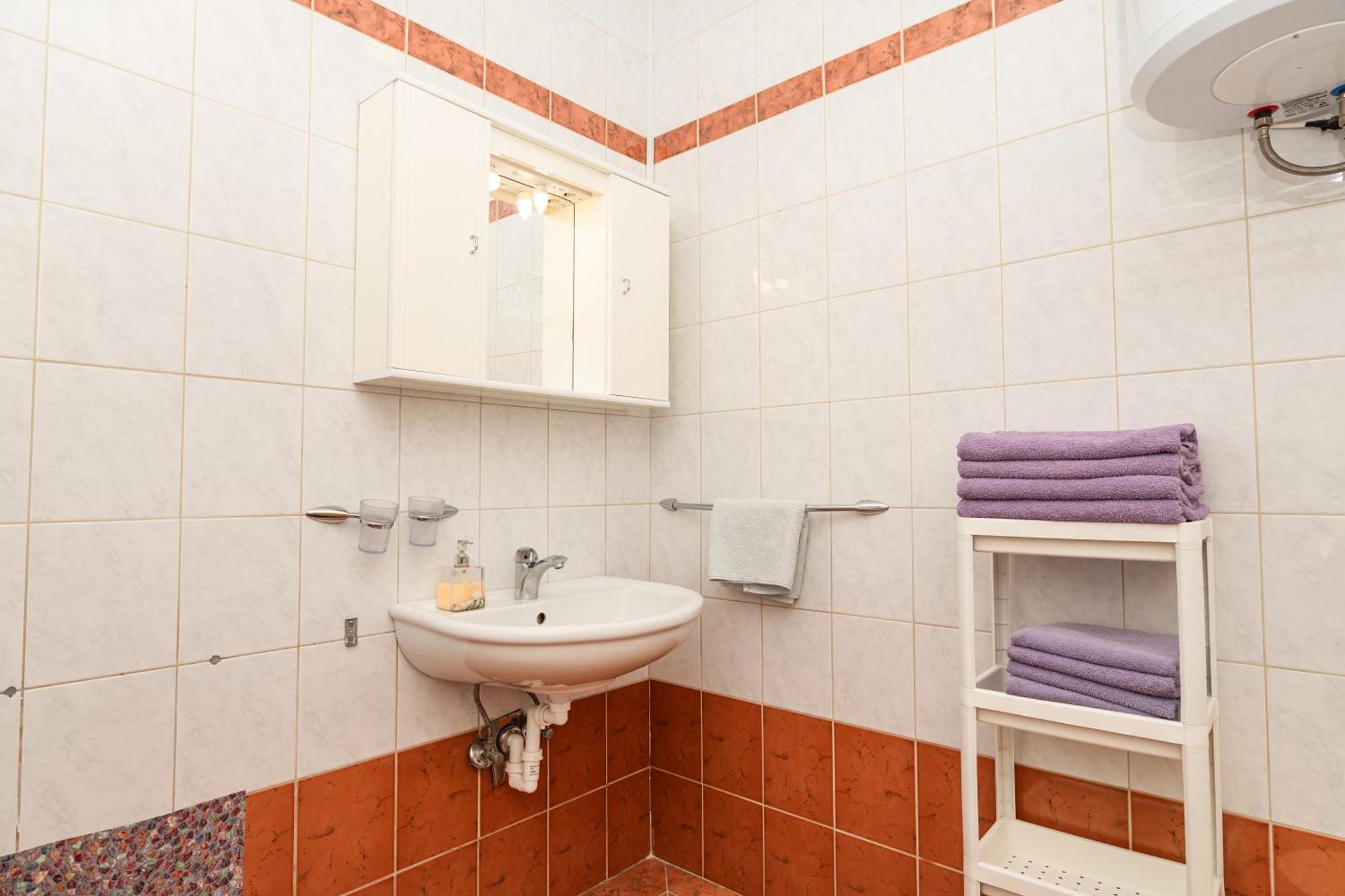 Апартаменти Aparment Kod Kule Црес Екстер'єр фото